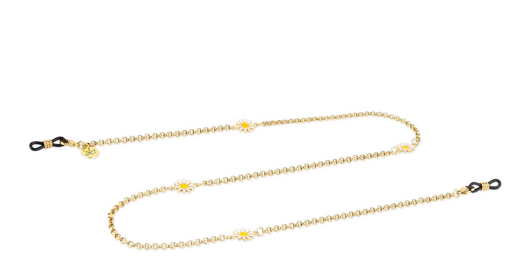 Sunny Cords Stainless Steel Glasses Chain