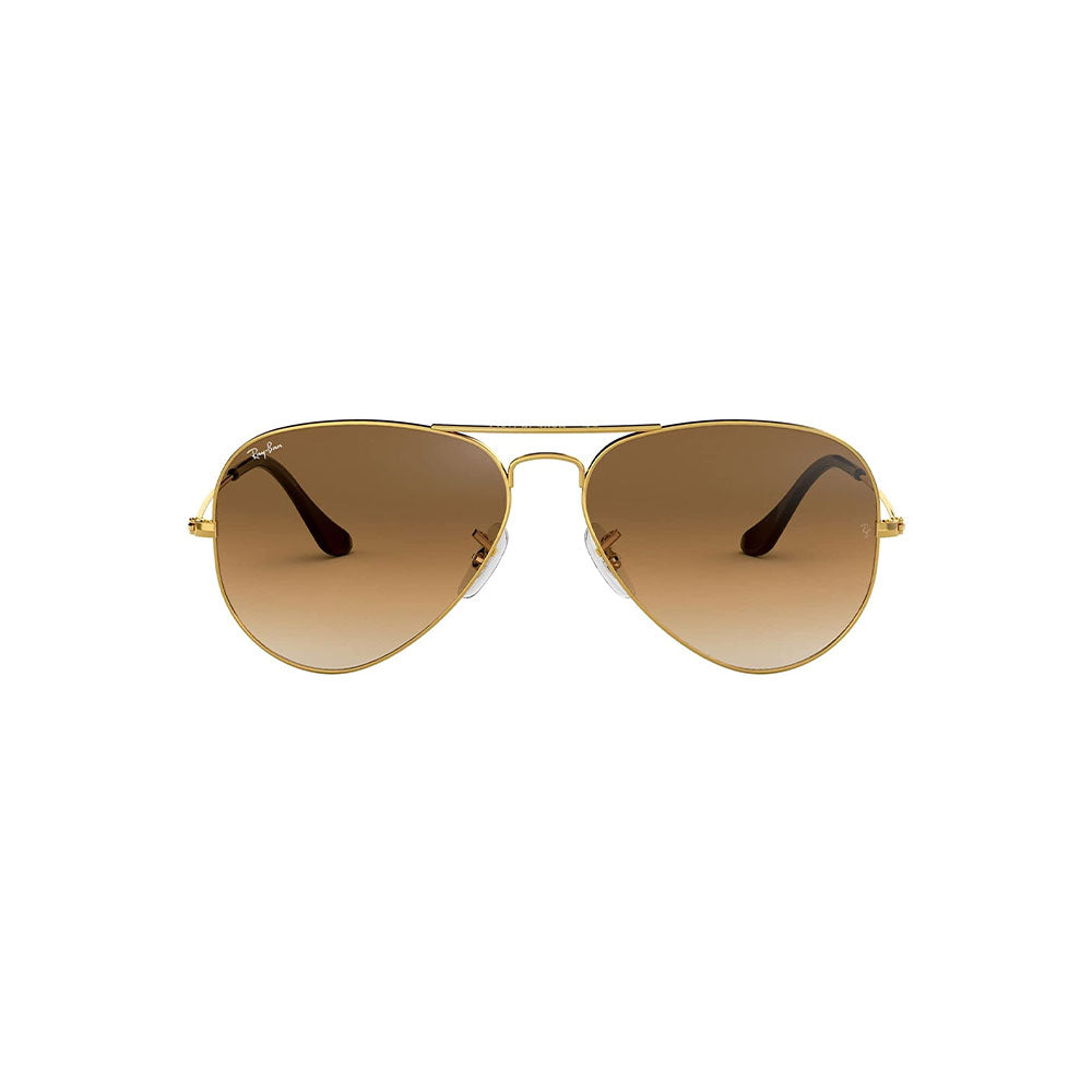 Gradient Aviator Sunglasses