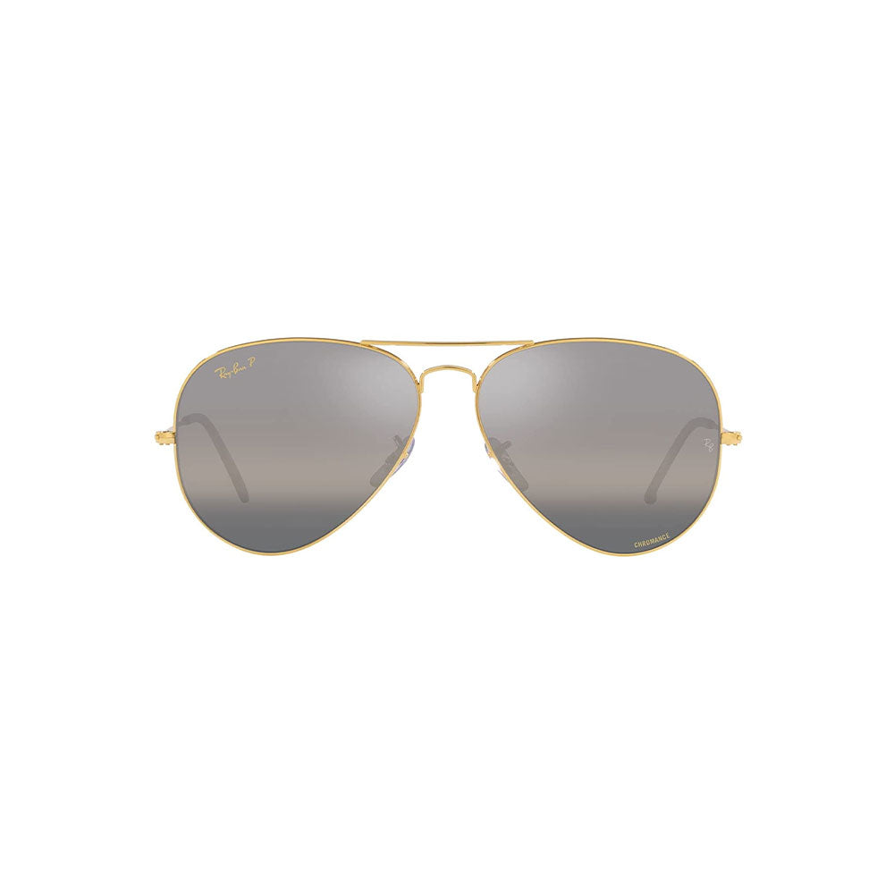 Gradient Aviator Sunglasses