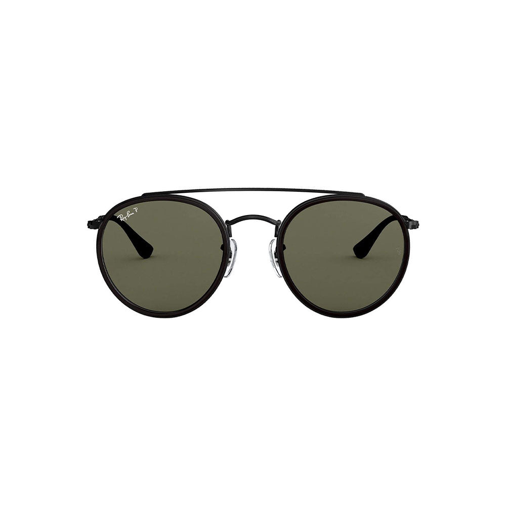 Double Round Sunglasses