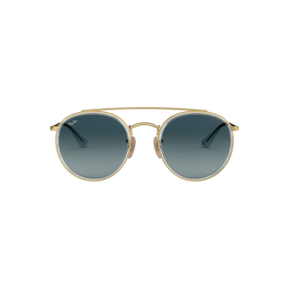 Double Round Sunglasses