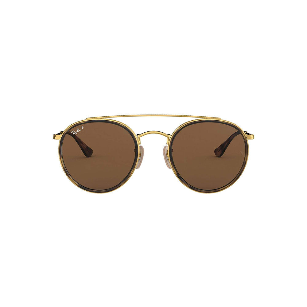 Double Round Sunglasses